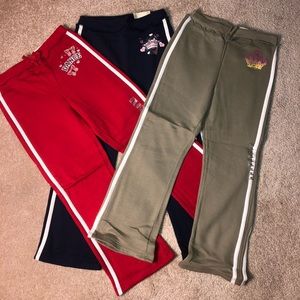 Bundle of  pants (kid sized)!!